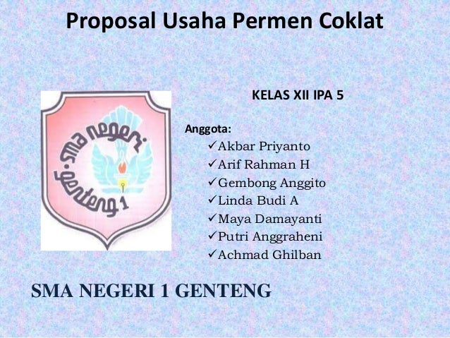 Business plan coklat nyengir picture