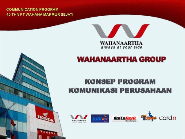 CONTOH PROPOSAL CORCOM