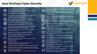 Proposal Cyber Security Assessment Roadmap dan Penetration Testing ...