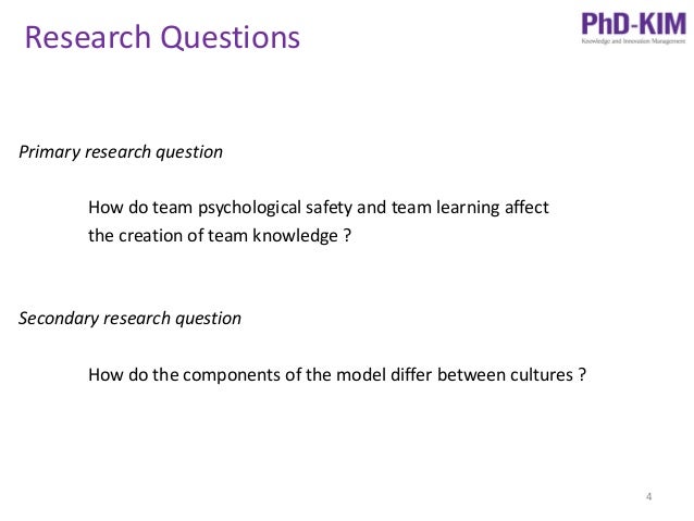 Phd thesis in safety engineering questions