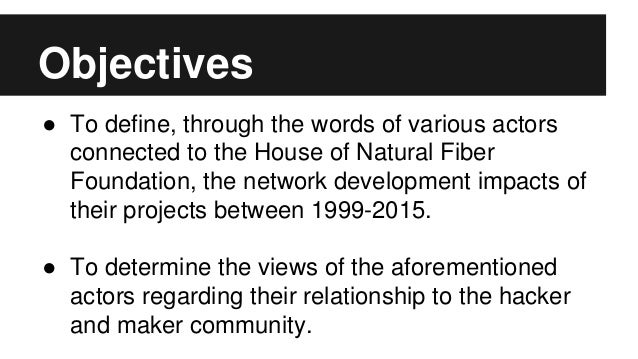 How to present thesis proposal defense image