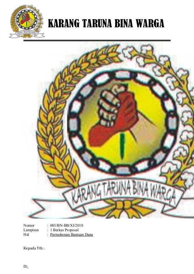 Proposal deklarasi karang taruna Proposal deklarasi karang taruna
