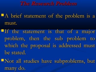 Types of Research | PPT