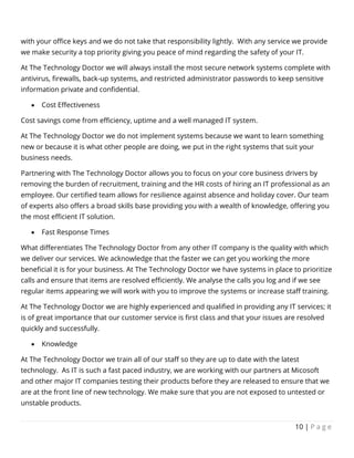 Proposal for the supply of computers and accessories raising voices | PDF