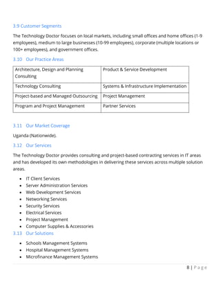 Proposal for the supply of computers and accessories raising voices | PDF