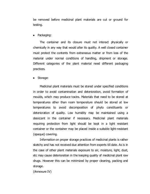Informative Essay Topics For College Students Be Removed Before Medicinal Plant Intro Of An Essay also Ways To End A Essay Value Addition Of Nine Medicinal Plants In Arunachal Pradesh Diversity College Essay