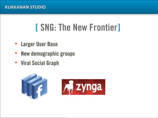 The Online Game Development