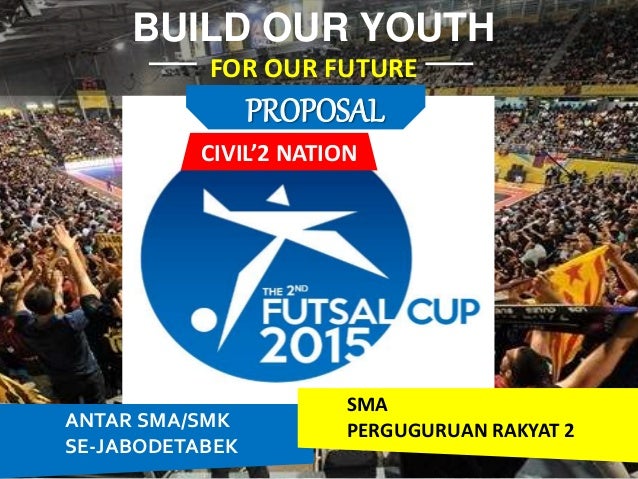 Contoh Proposal Event
