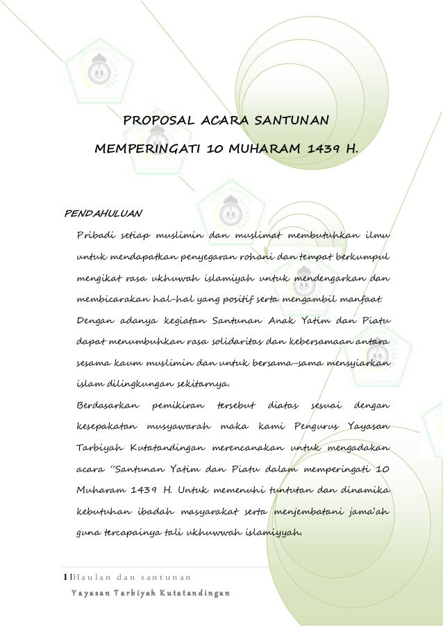 Featured image of post Sambutan Ketua Panitia Santunan Anak Yatim Aturan pembagian santunan anak yatim buya yahya menjawab