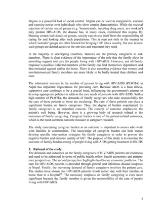 Awareness campaign proposal sample picture