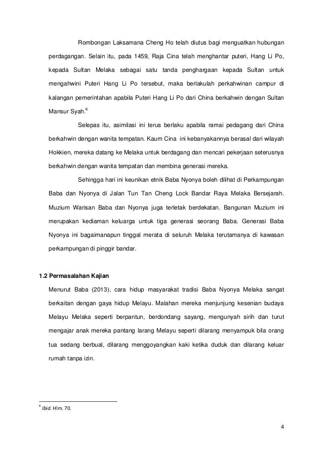 Contoh Proposal Seni Budaya Terbaru Goresan