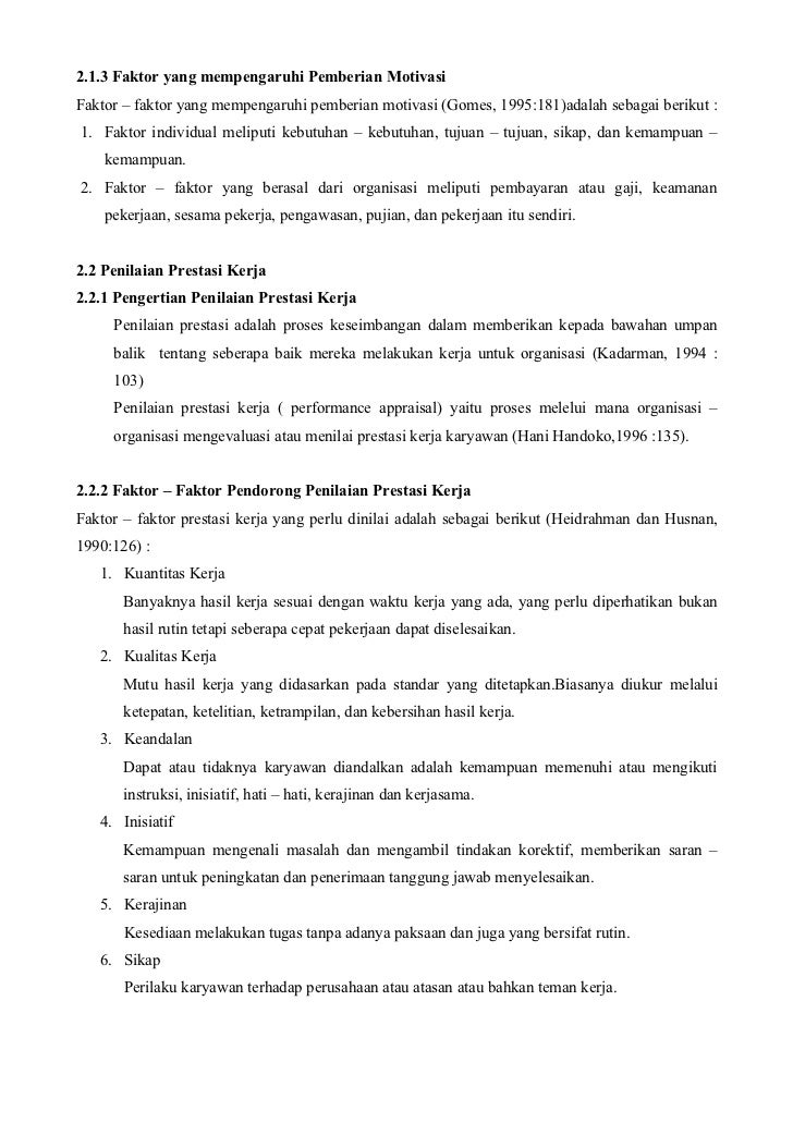 peranan motivasi kerja karyawan Iis yasiroh, 2010 pengaruh gaya kepemimpinan dan motivasi kerja terhadap kinerja karyawan pada kantor pelayanan pajak pratama karawang selatan. peranan motivasi kerja karyawan Iis yasiroh, 2010 pengaruh gaya kepemimpinan dan motivasi kerja terhadap kinerja karyawan pada kantor pelayanan pajak pratama karawang selatan.