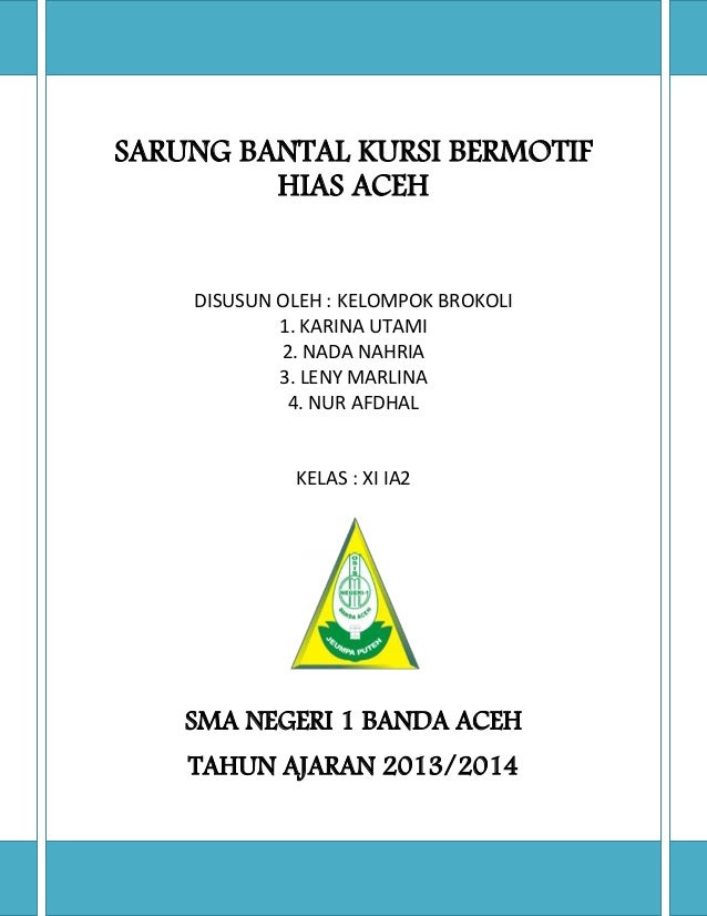  Contoh  Proposal  Usaha  Kerajinan  Fir Saw