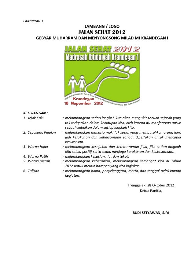 Proposal Acara 1 Muharram - Rimawaso Proposal Acara 1 Muharram - Rimawaso