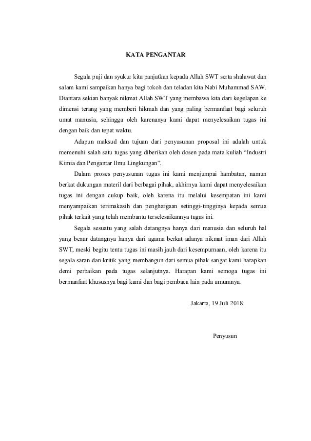 Proposal Jual Beli Online