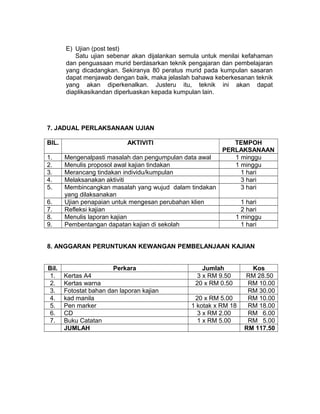 Kajian Tindakan Bahasa Arab Kajian Tindakan Bahasa Melayu We Did Not Find Results For Naomiroberts534
