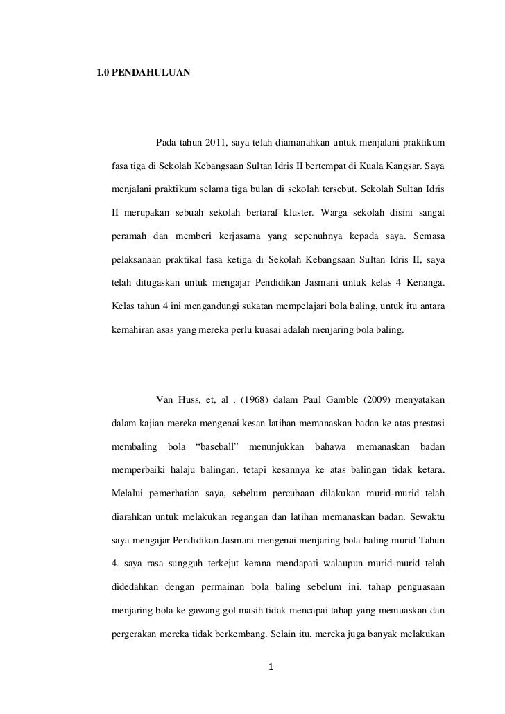 Proposal Kajian Tindakan Btl2