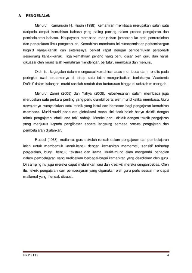 Proposal Kajian Tindakan Adam