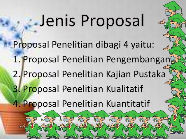 Ppt Materi Proposal B Indonesia Kelas Xi