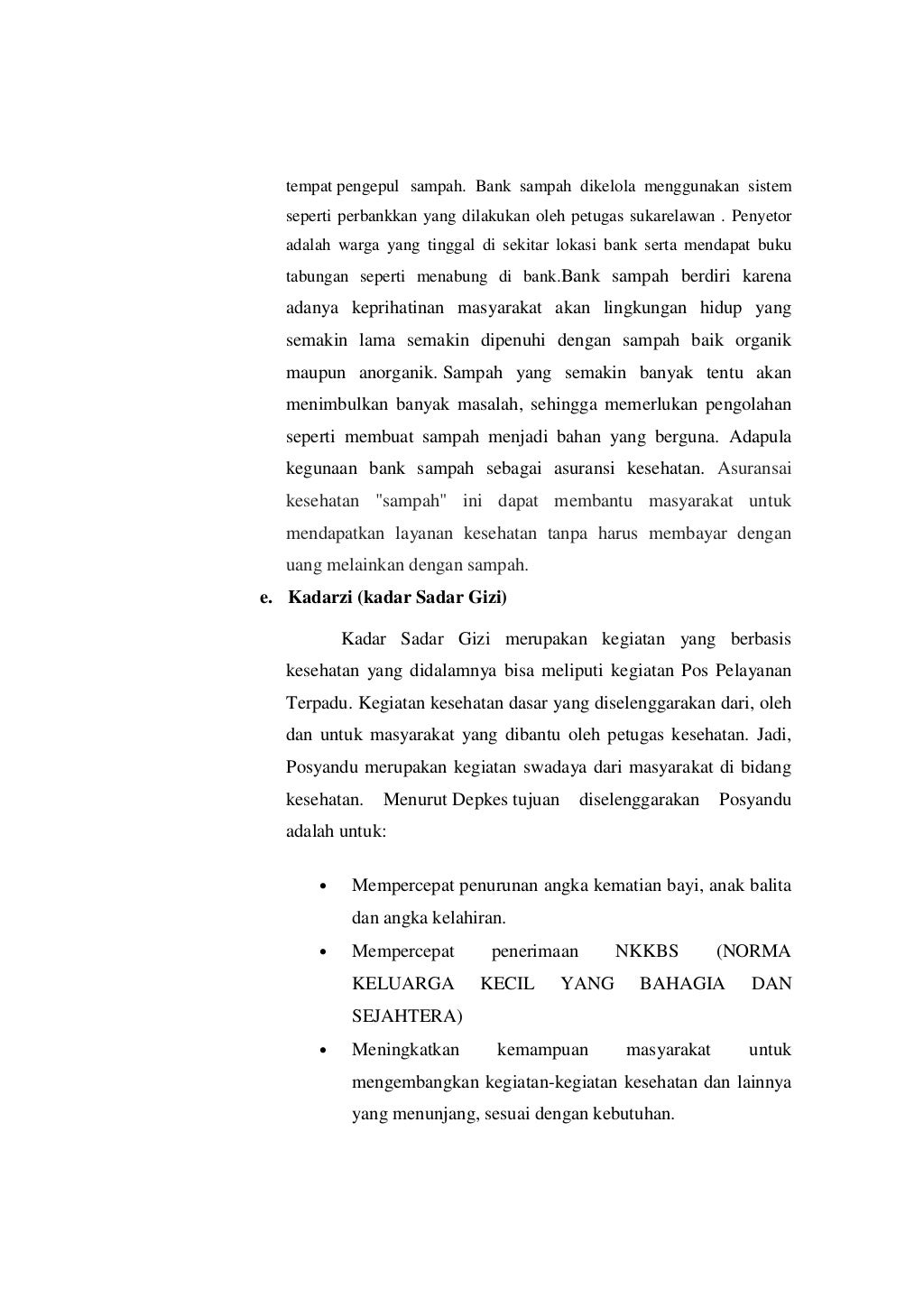 Proposal KKN alternatif