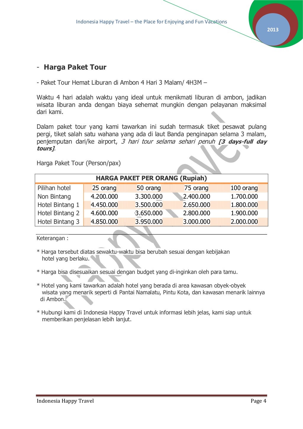 Download Proposal Penawaran Catering / PROPOSAL PENAWARAN CATERING