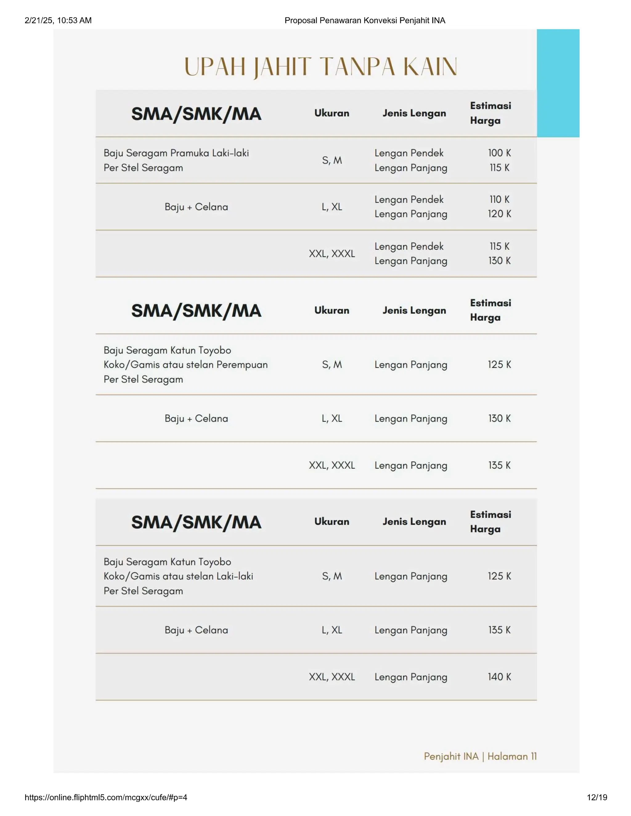 Contoh Proposal konveksi untuk Program Magang Kewirausahaan.pdf