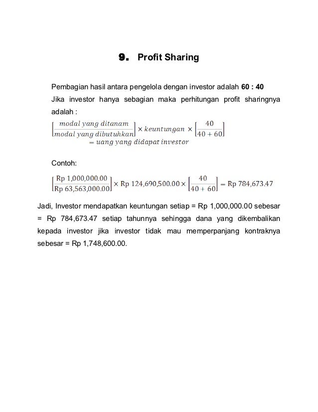 Proposal Usaha Ikan Lele