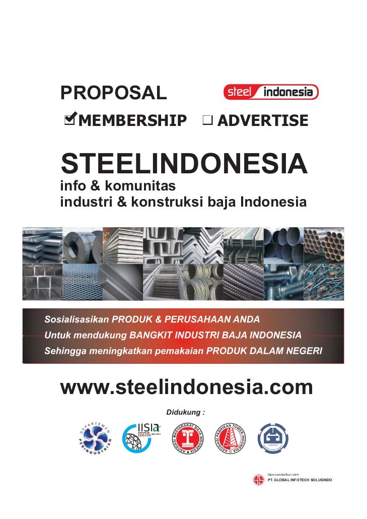 ABOUT STEEL INDONESIA