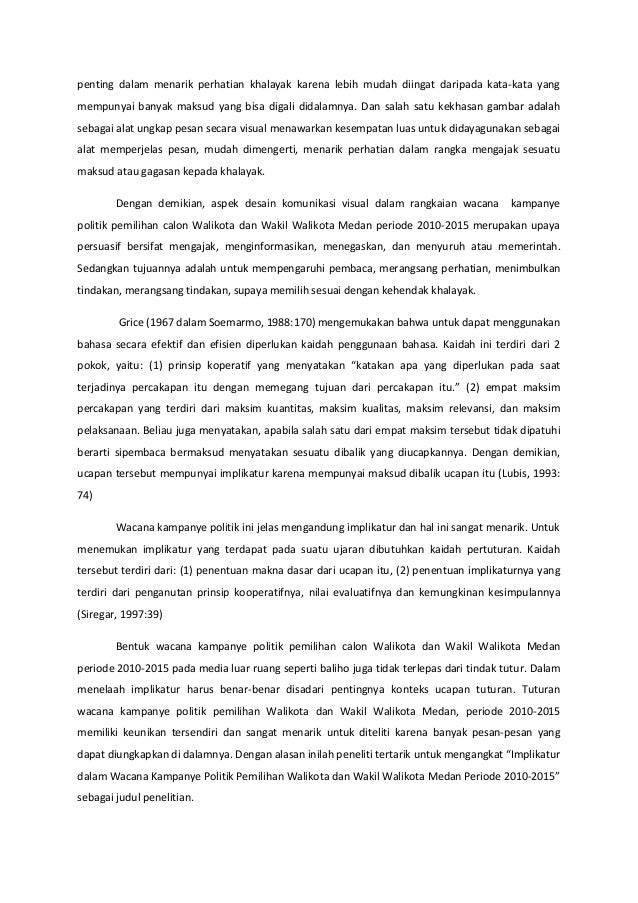 Proposal Menulis Karya Ilmiah Shintia M
