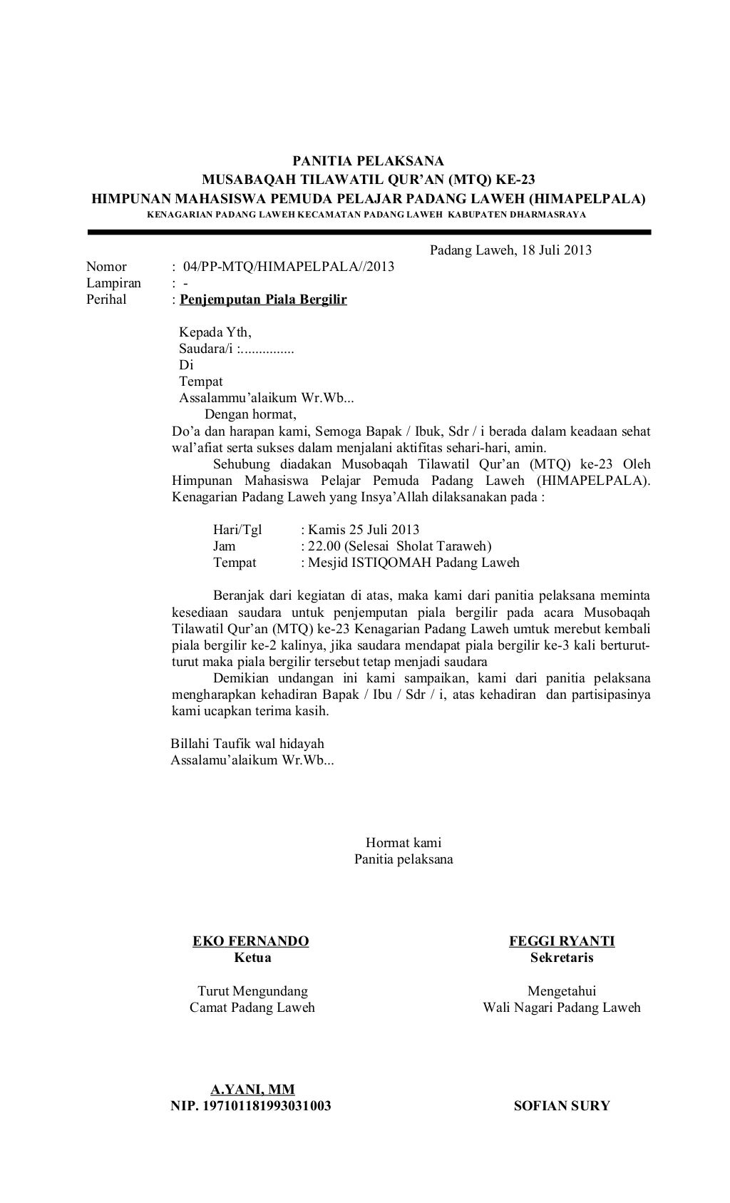 Proposal mtq HIMAPELPALA