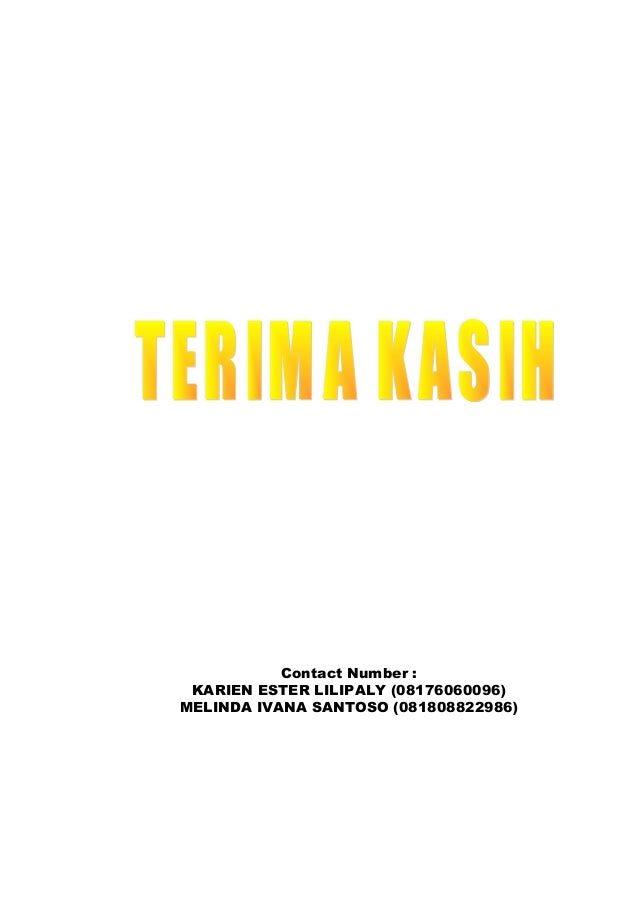 Proposal natal pemuda emaus