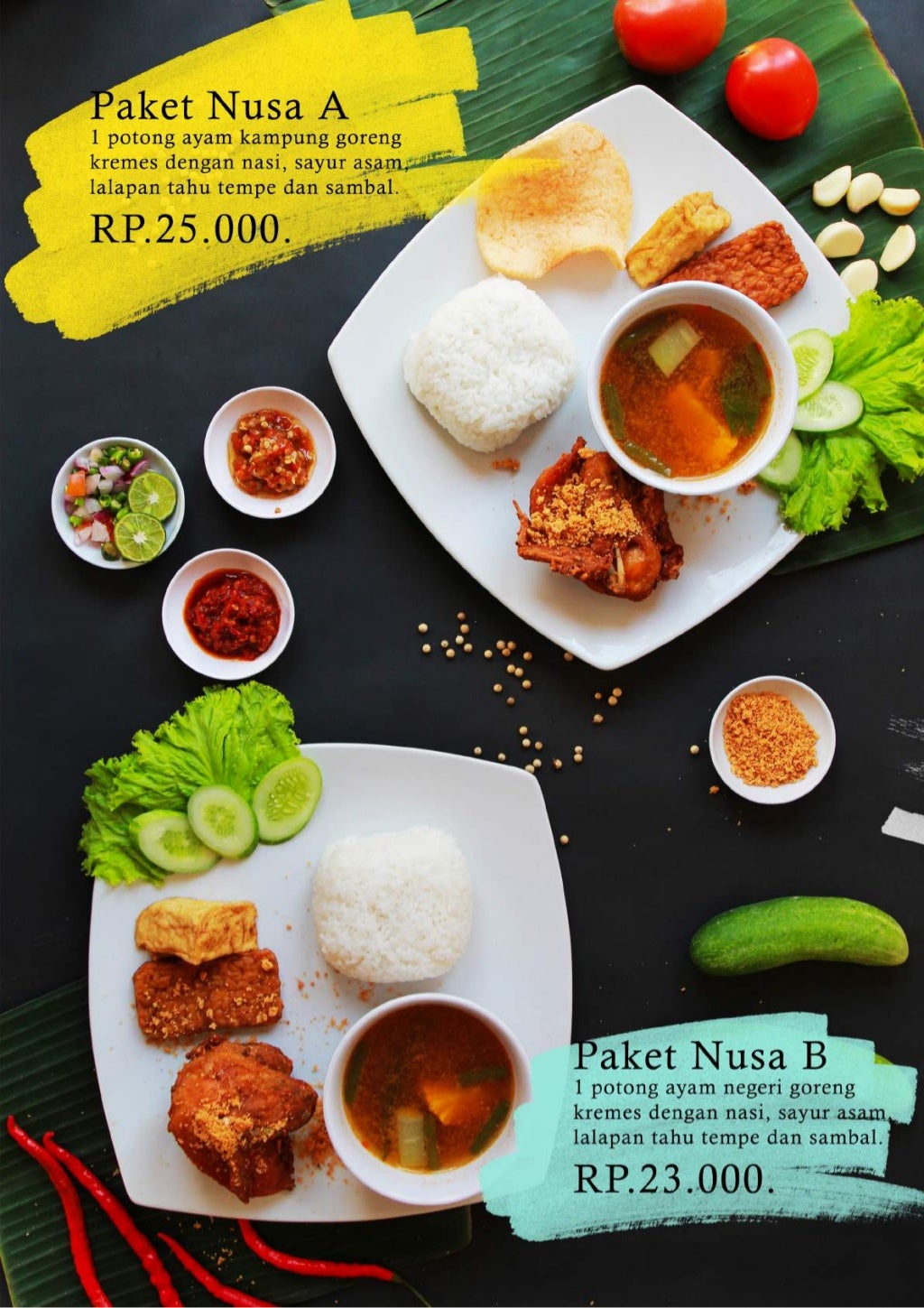 Proposal Franchise Ayam Goreng Nusantara