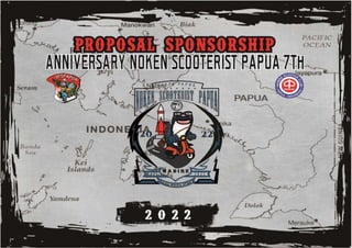 N S C Noken Scooterist Papua #7 – Nabire - - - - - Ragu Ragu Atret...!!t
 