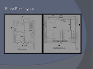Floor Plan layout
 