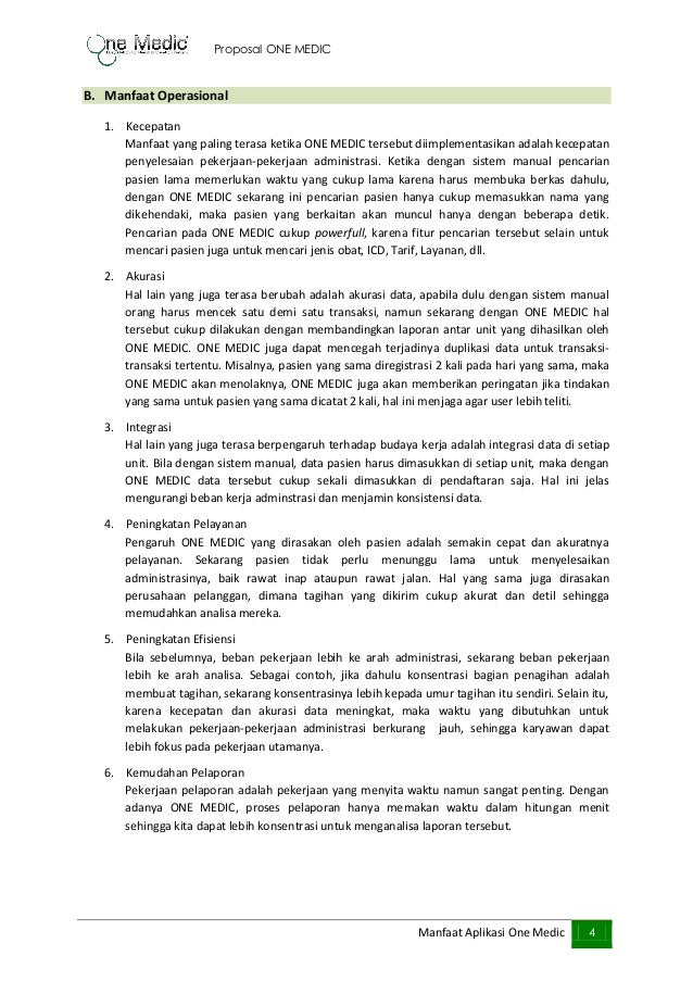 Sistem Informasi Manajemen Rumah Sakit (SIMRS) + Bridging BPJS