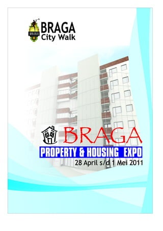 Proposal Pameran Property Braga Citywalk