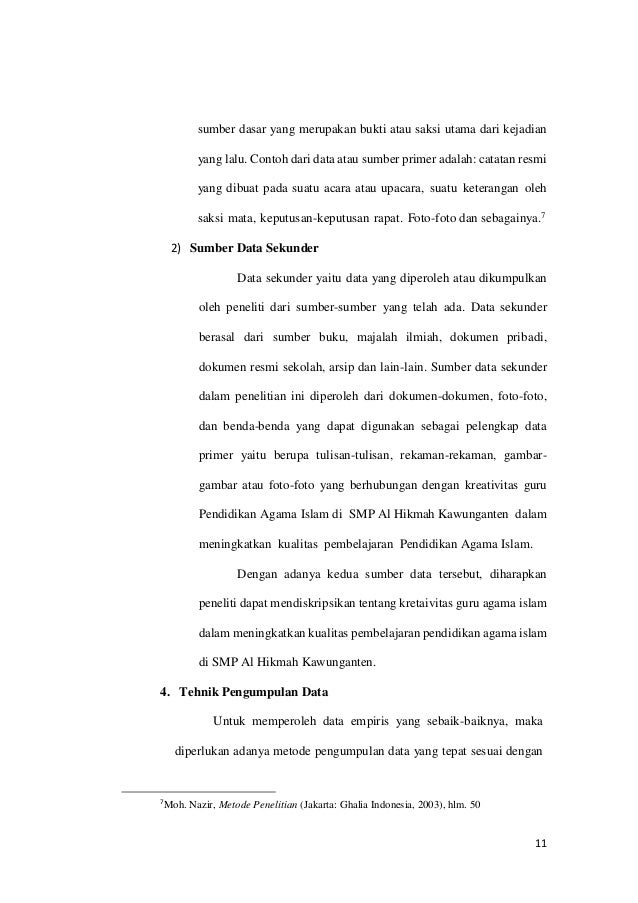 Contoh Proposal Skripsii Contoh Proposal Skripsii