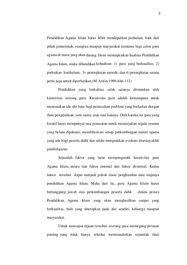 Contoh Proposal Skripsii