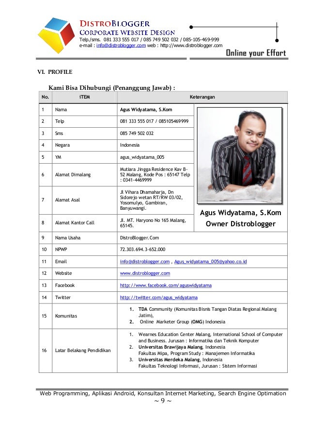 Jasa Seo Malang Arcorpweb