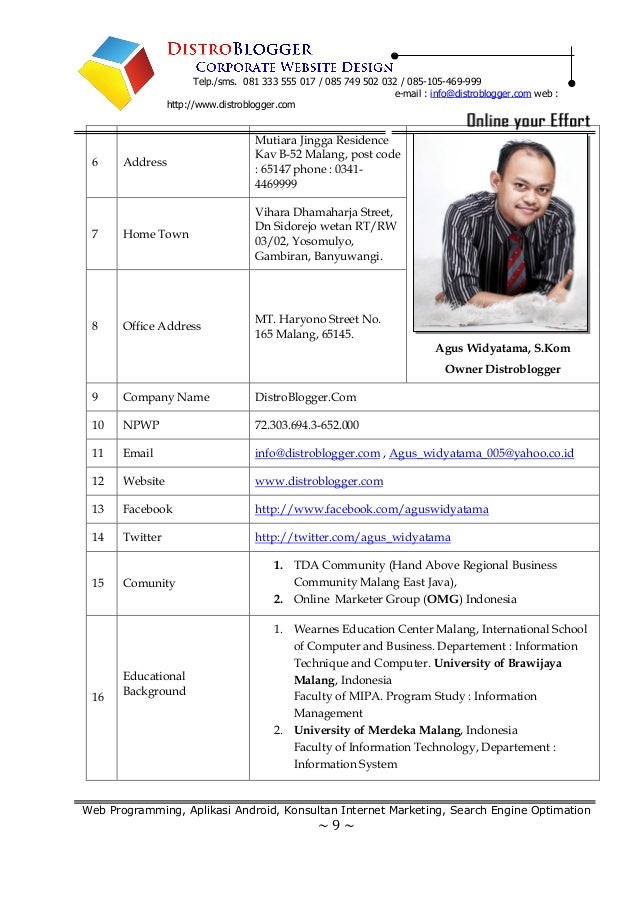 Jasa Pembuatan Website Desa Arcorpweb