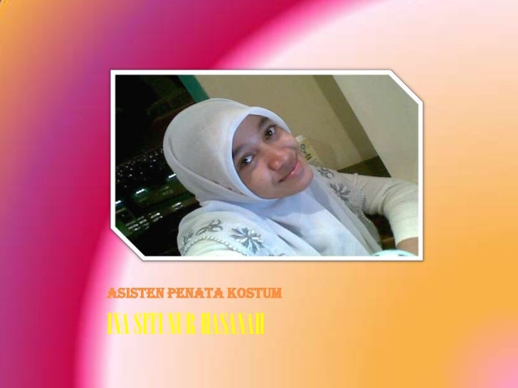 Proposal pementasan drama the show must go on(created by 