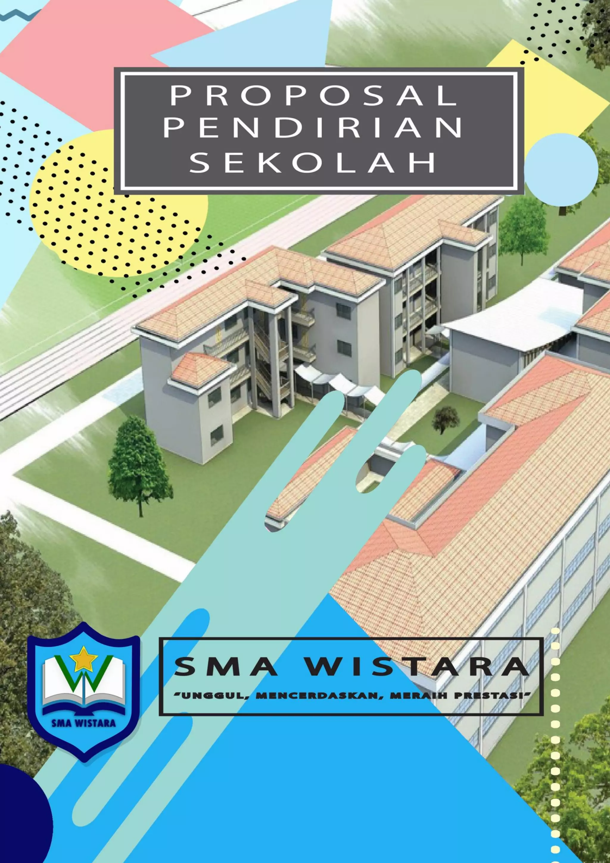 Proposal pendirian sekolah | PDF