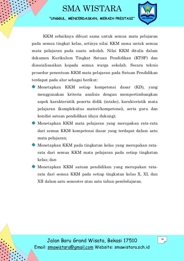 Proposal pendirian sekolah