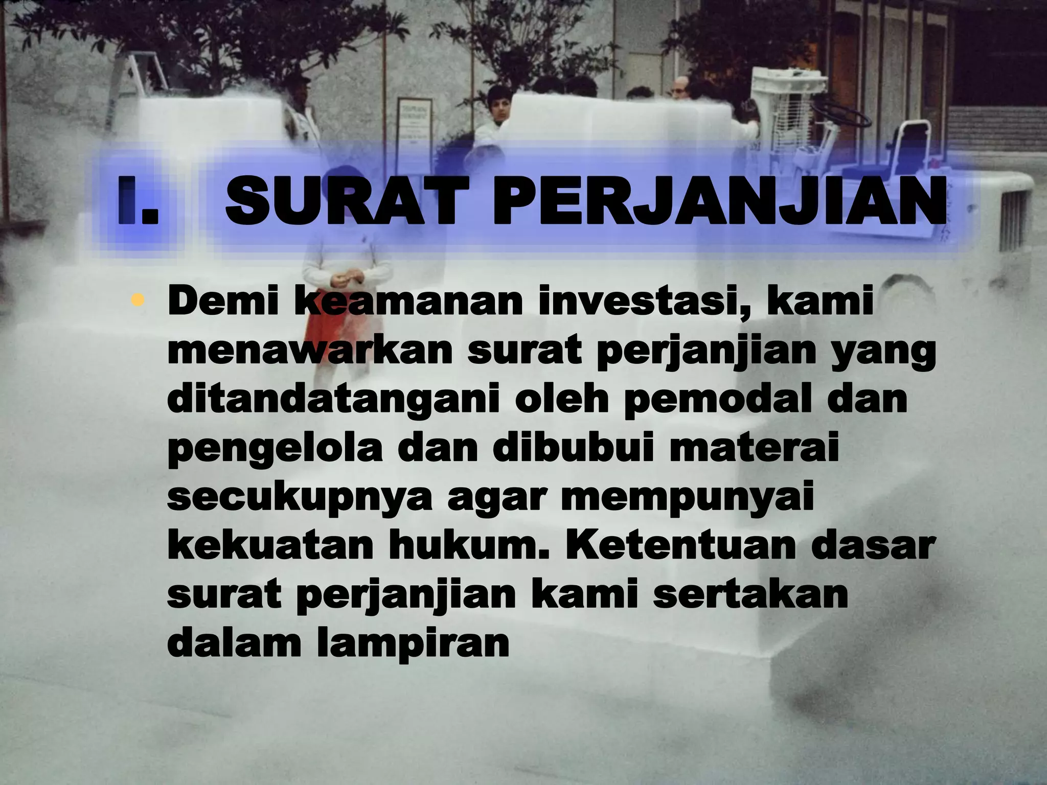 Proposal Pendirian Usaha Bus Pariwisata: "Jelajah Nusantara"