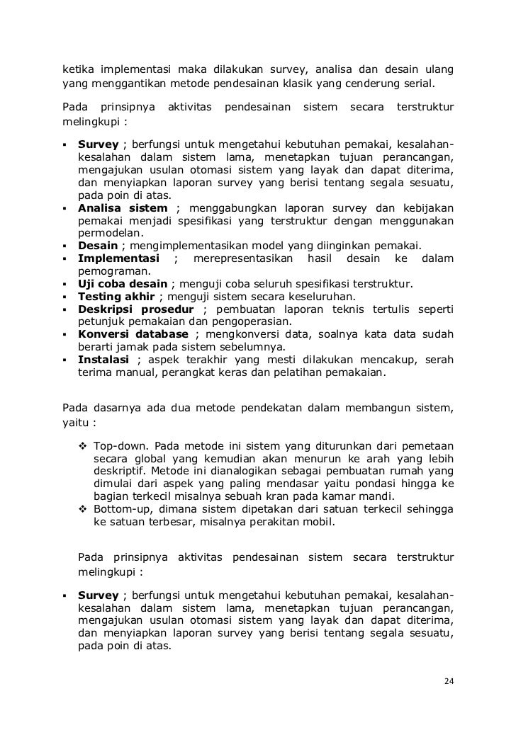 Deskripsi Analisa Kebutuhan Dalam Proposal Berisi Blogs Tips