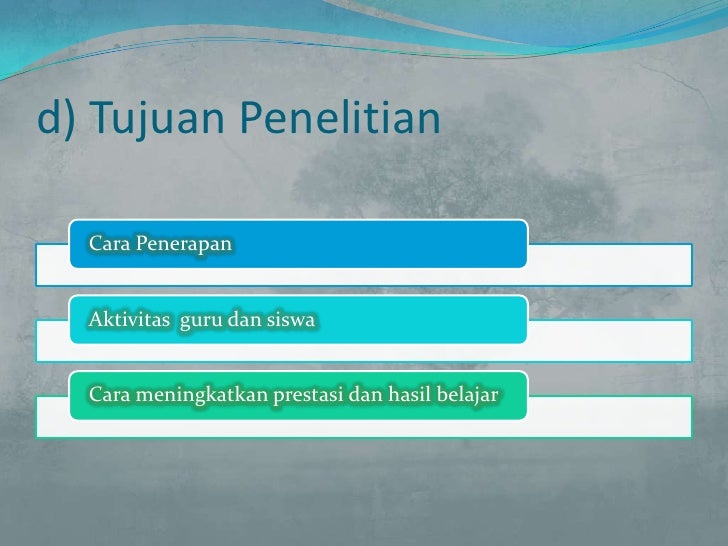 Proposal penelitian Group investigation Proposal penelitian Group investigation