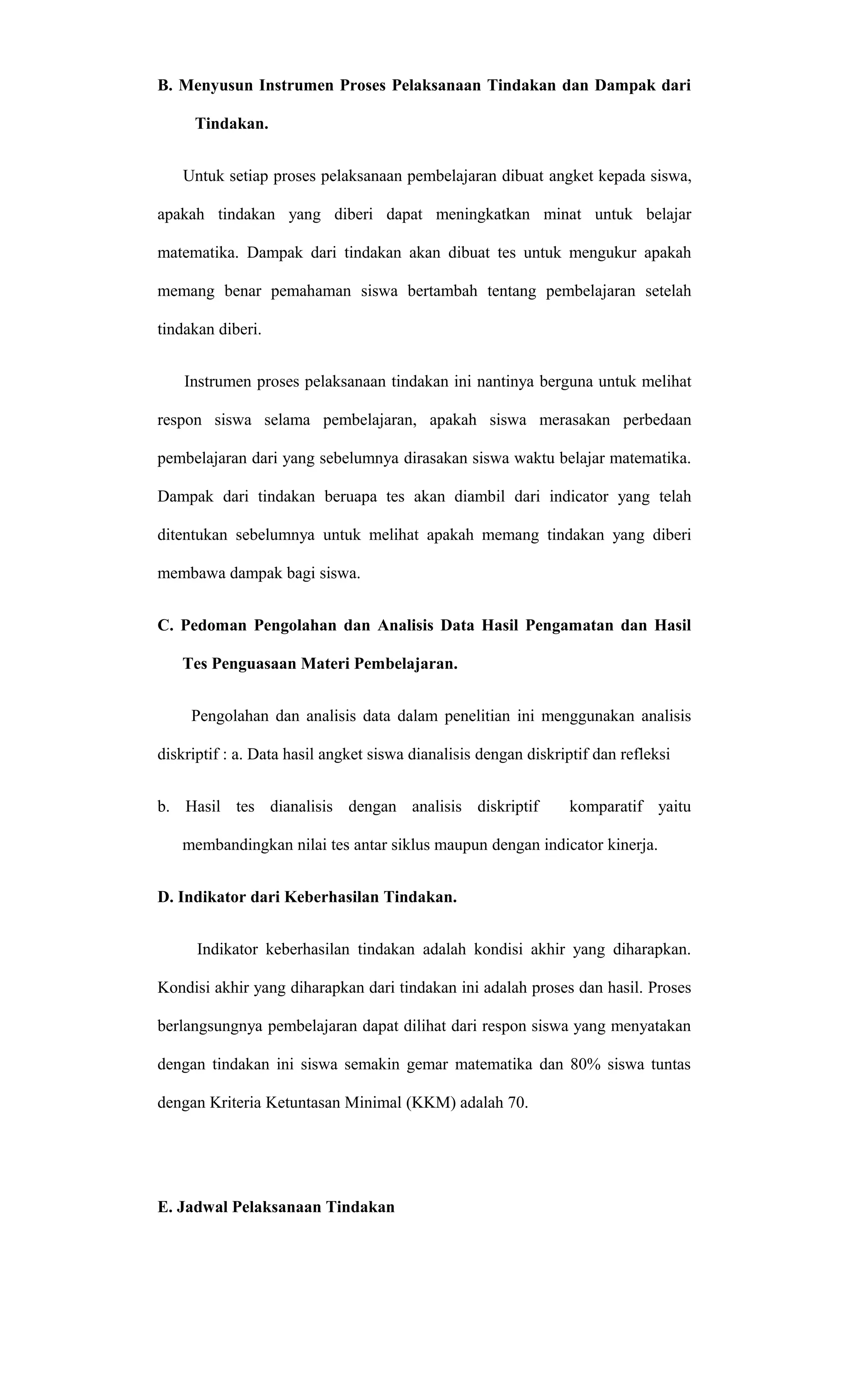 Proposal Penelitian DOC Proposal penelitian doc
