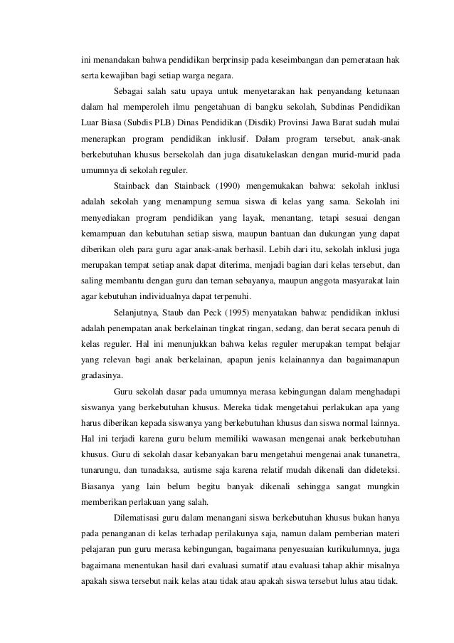 Proposal penelitian penerapan Model pembelajaran 