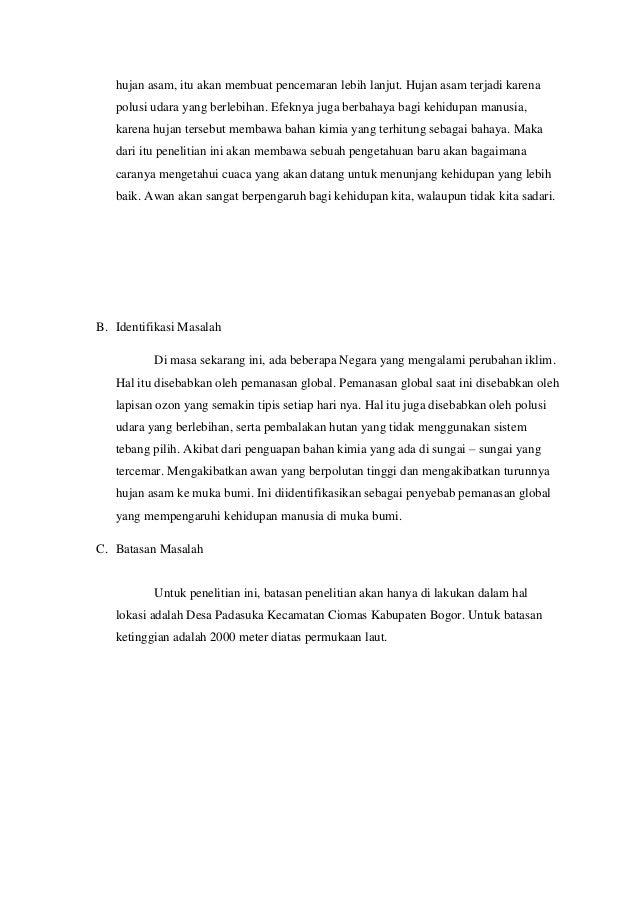 Proposal Penelitian Geografi Bertianus Jelahu