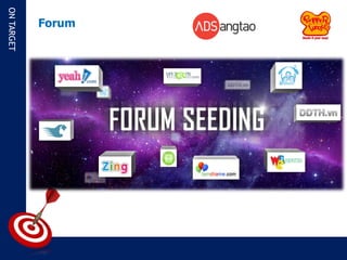 Forum
ON TARGET
 